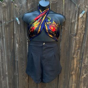 BABY STYLE SHORT PLUS SIZE